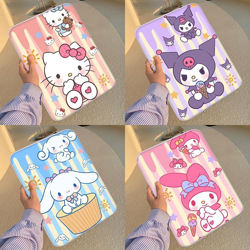 กระเป๋าซับแท็บเล็ตและโน๊ตบุ๊ค Sanrio สำหรับ Apple, Lenovo และ Huawei