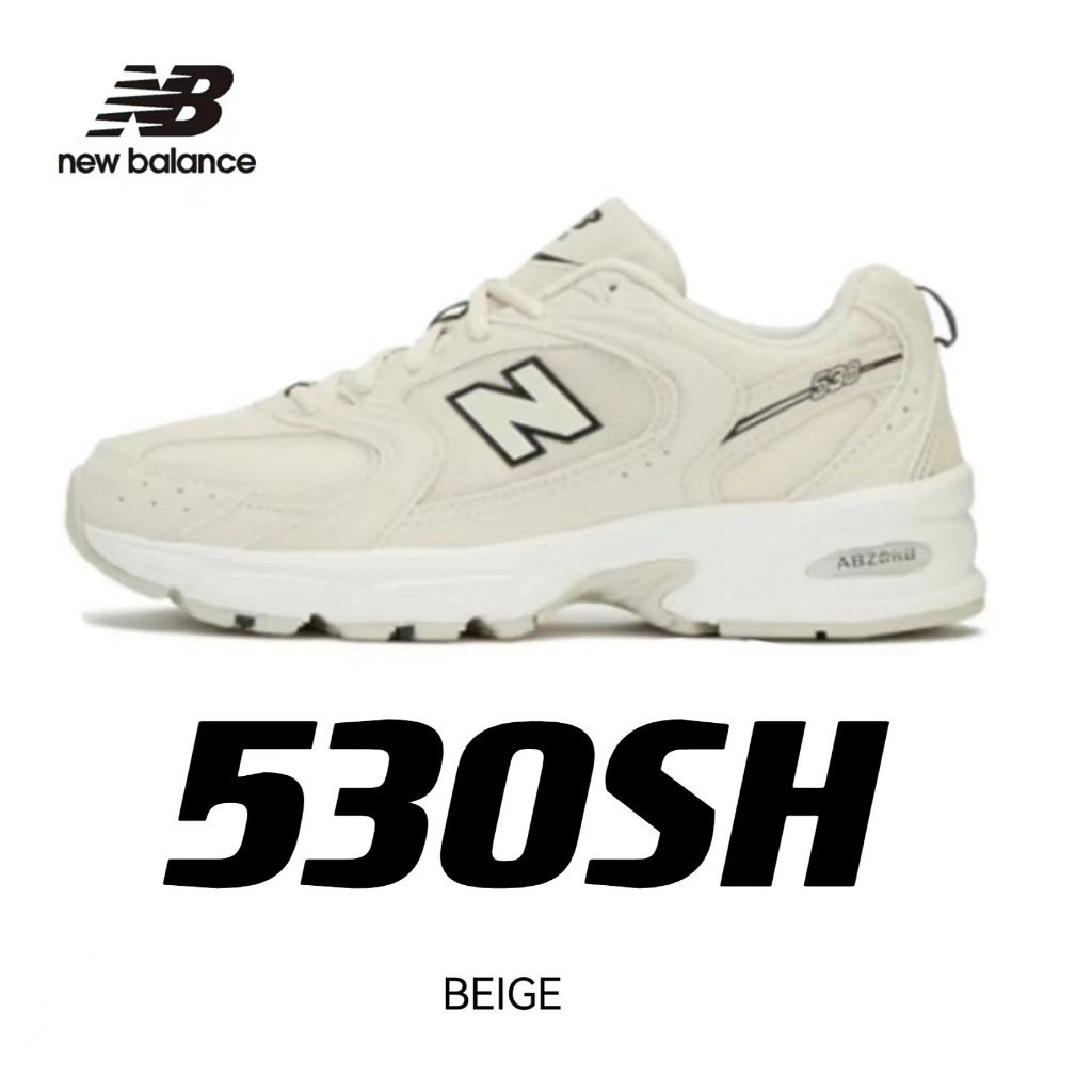 New Balance 530 nb530sh mr530sh รองเท้าผ้าใบระบายอากาศ