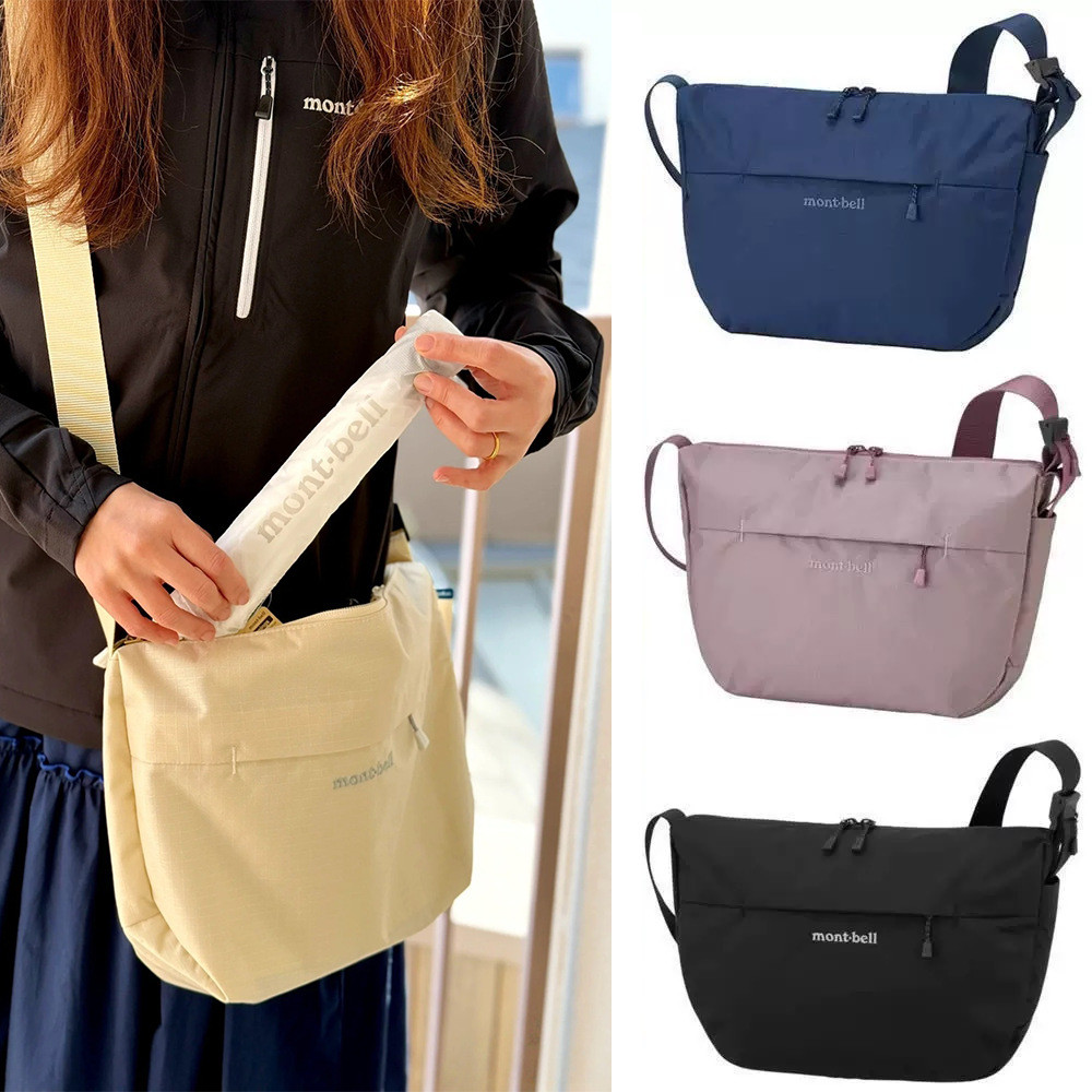 [คลังสินค้าพร้อม] mon Crossbody 3L Outdoor Sports Shoulder Bag