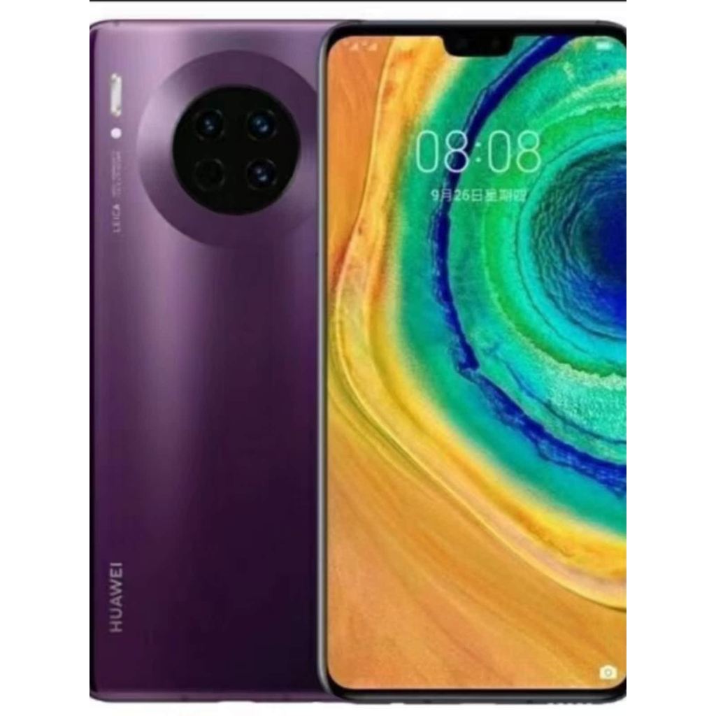 Huawei/Huawei Mate 30 5G การ์ดคู่ Full Netcom Kirin 990 นักเรียนสมาร์ทเกมสํารองโทรศัพท์มือถือ