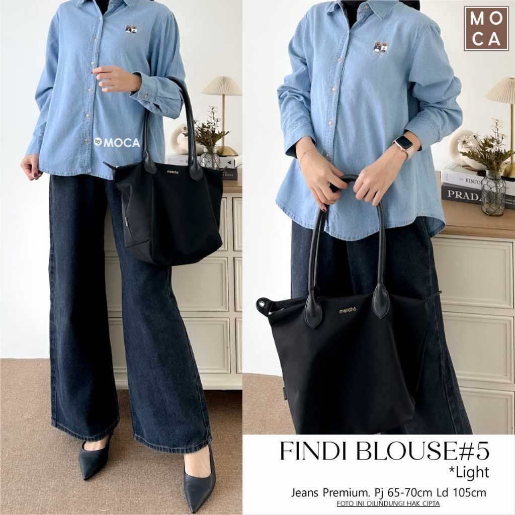 3010 FINDI BLOUSE 5 by MoCa // NOVIISTUFF