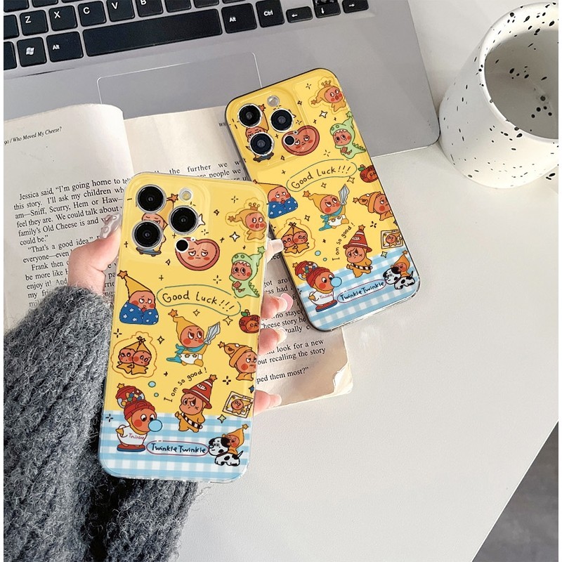 🩷POPPAส่งจากไทย เคสโทรศัพท์มือถือ เคสไอโฟน กันกระแทก สําหรับIPHONE 17 16 15 11 12 13 14 15PRO 17PROMAX 7Plus XS/XR XSMax