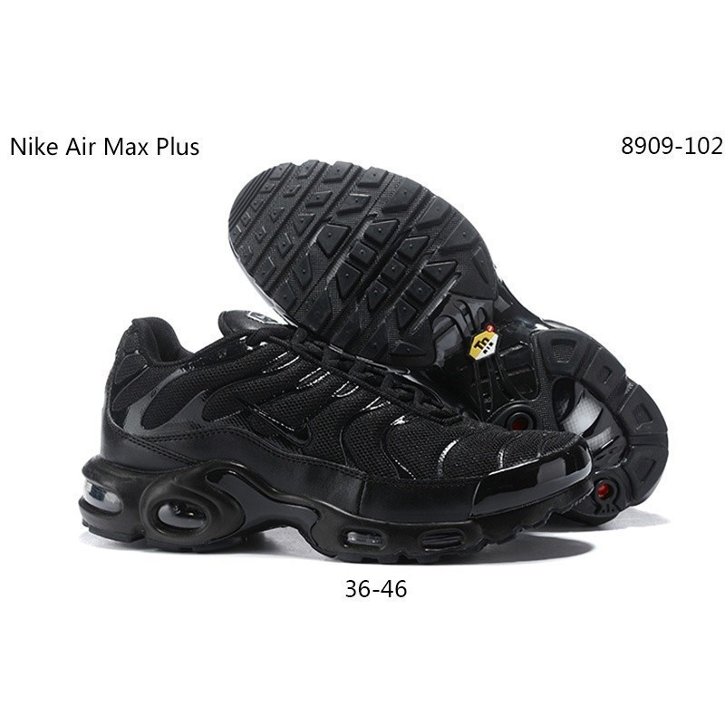 Ew สบาย Plus Tn รองเท้าผ้าใบกันกระแทกตาข่าย ไซส์ 36-46