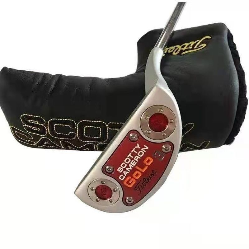 GOLF Putter ครึ่งวงกลม Men GOLF Putter 21