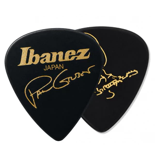 (ขายแยกชิ้น) ปิ๊กกีต้าร์ Ibanez 1000PG Paul Gilbert Signature Model ปิ๊ก ขนาด 1.0 mm Assawamusic