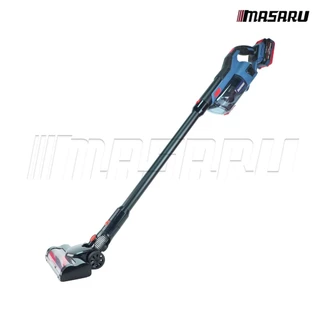 MASARU เครื่องดูดฝุ่น SCV-815 แบตเตอรี่ 20V แรงดูด 20 kPa มอเตอร์ Brushless 0.6 ลิตร ประกัน1ปี