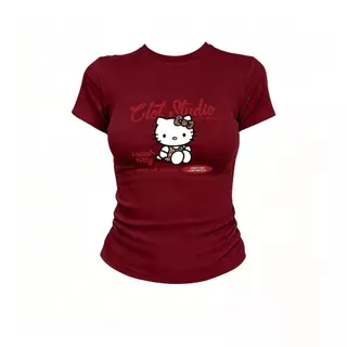 (ผู้ใช้ใหม่รับส่วนลด 69%) เสื้อยืดผู้หญิงผ้าฝ้ายแท้ พิมพ์ลายตัวอักษรสไตล์อเมริกัน เนื้อผ้าคุณภาพสูง ให้ความรู้สึกหรูหรา
