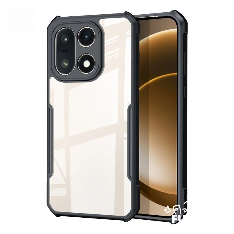 Simple Clearเคสโทรศัพท์สําหรับVivo T5X T5 T4X T4R T4 Lite T3X T3 T2X T2 Pro T1 G2 IQOO U5X U3 U1X 5G