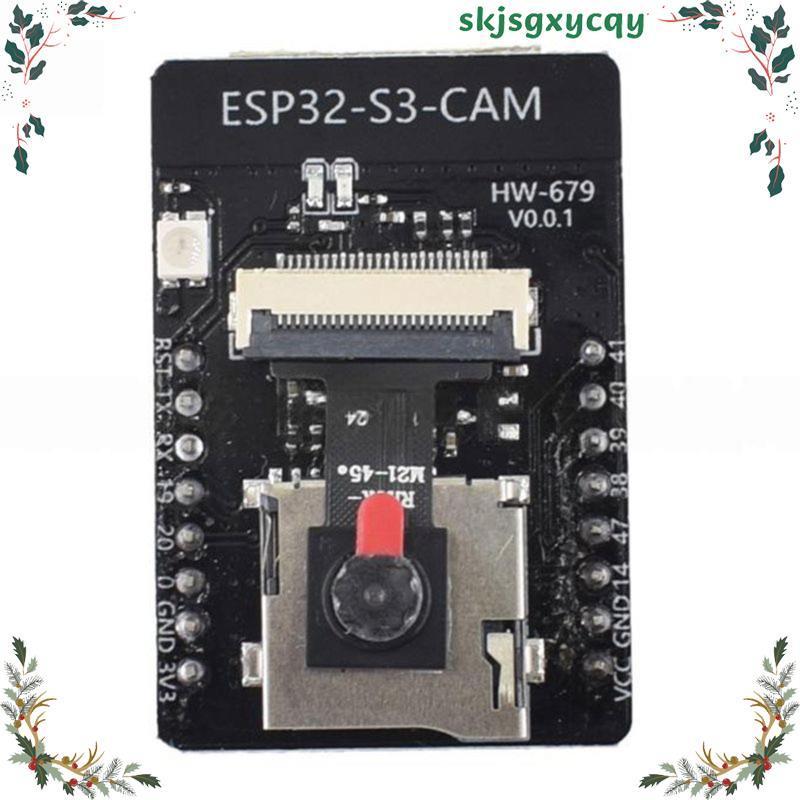 --CAM WiFi Bluetooth Development Board Module - Board CAM สําหรับการเชื่อมต่อไปยังเซ็นเซอร์ภายนอก Et