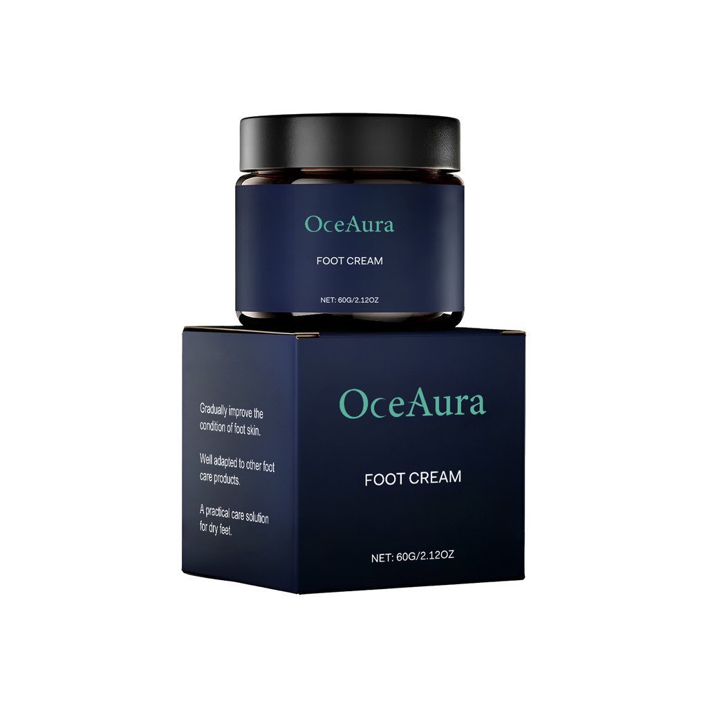 Oceaura Skin Softening Care Moisturizing Cream Care Foot Deep Moisturizing Moisturizing Daily Care C