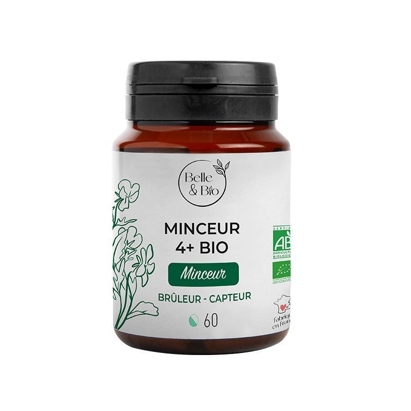 Belle & Bio French Princess Belle 4S ชิ้นเป้าหมายพืชอินทรีย์โปรโมชั่นทิศทาง Daigou Guarana Extract 7