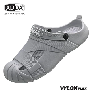 ADDA รองเท้าแตะ รองเท้าลำลอง สำหรับผู้ชาย แบบสวมหัวโต รุ่น 5CH01M1 (ไซส์ 7-10)