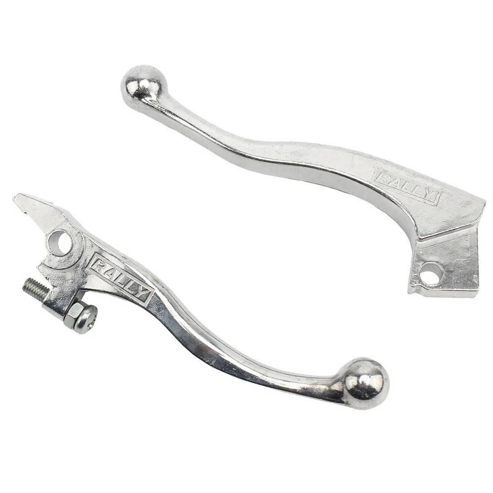 ✨คันคลัตช์และคันเบรกแต่งรถออฟโรด สำหรับ Kawasaki KLX125 150 250 อะไหล่มอเตอร์
