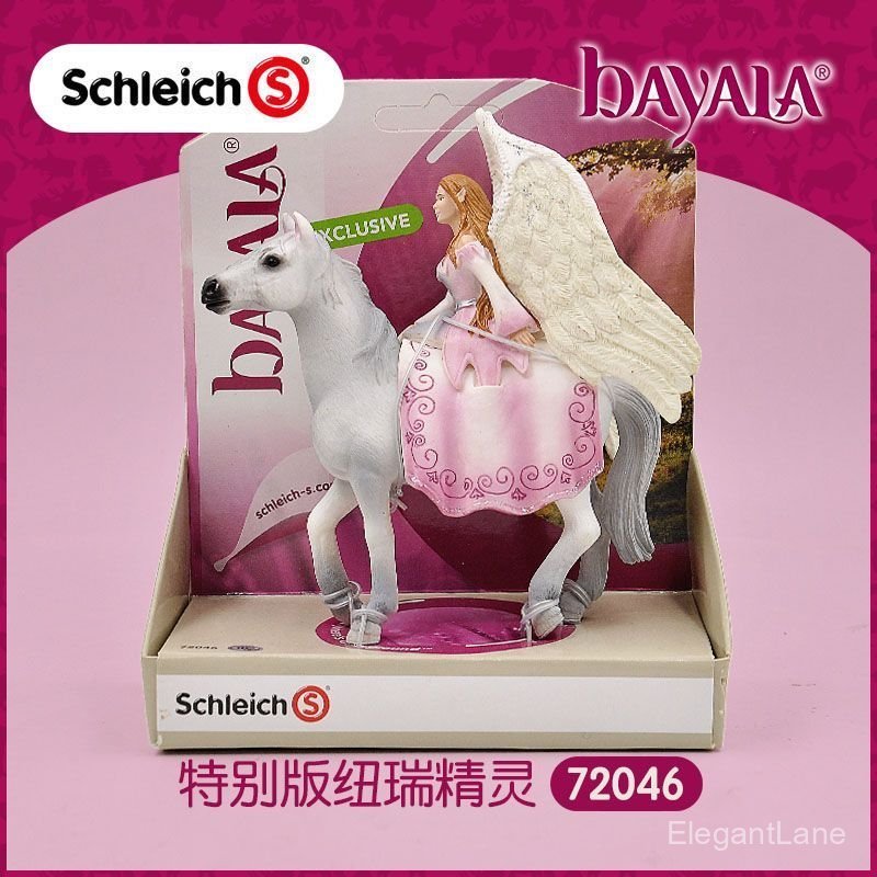 Schleich Special Edition Newy Elf 72046 Fairy Princess BAYALA Myth Series จําลองของขวัญวันเกิดของขวั