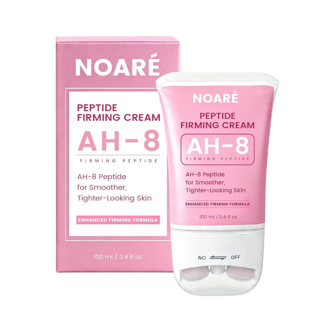 คอกระชับด้วยลูกกลิ้งกัวซา, AH-8 Peptide & Collagen สําหรับเครป , Neck s สําหรับกระชับและกระชับสัดส่ว