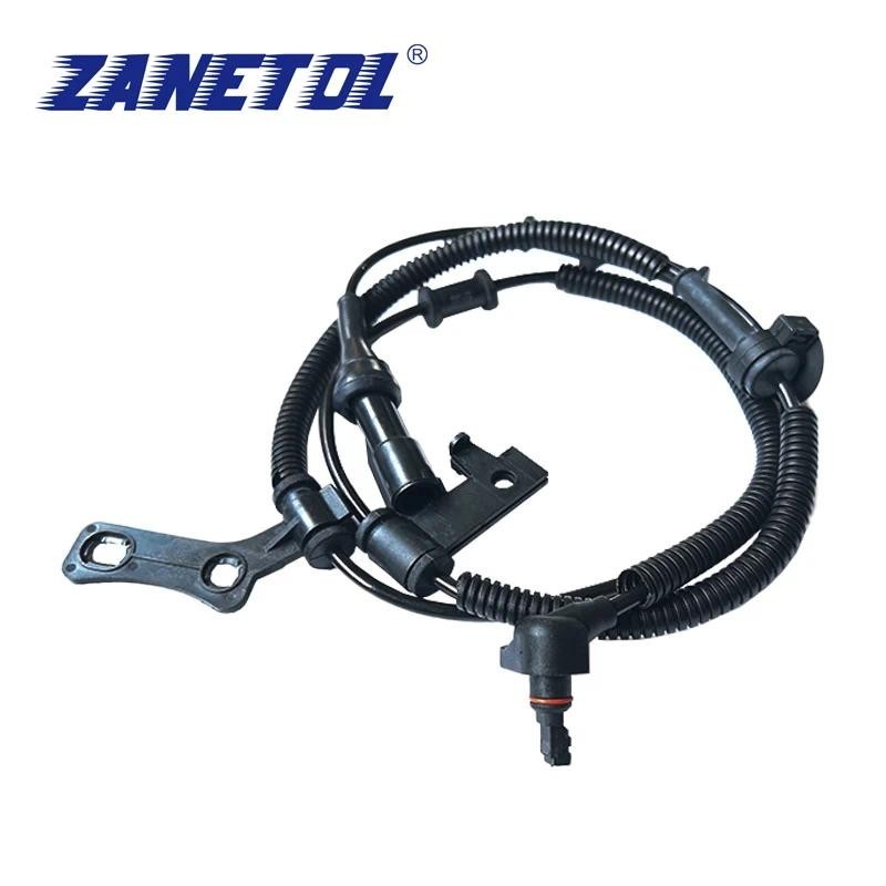 ZANETOL เซ็นเซอร์ความเร็วล้อ ABS สําหรับ FORD EXPLORER 2006-2010 ALS1715 7L2Z2C216A 8L2Z2C190A