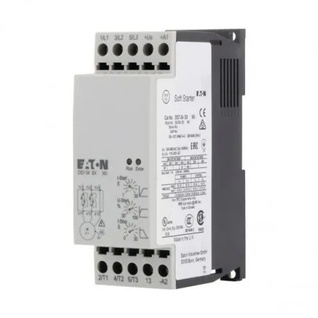 ของแท้ DS7 Soft Starter 3 เฟส 400V, 1.5KW, DS7-340SX004N0-N
