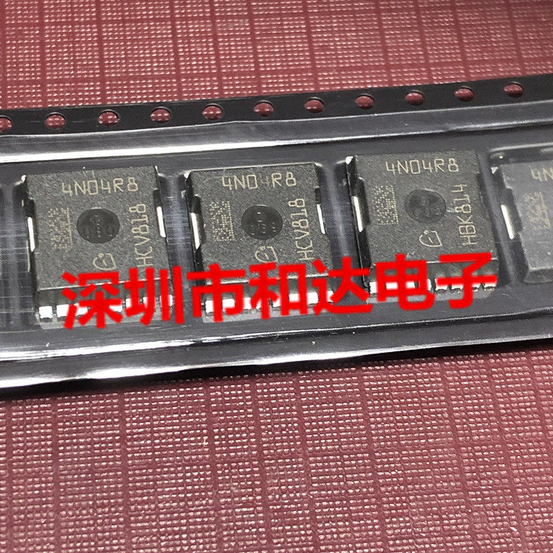 10 ชิ้นใหม่เอี่ยม IPLU300N04S4-R8 4N04R8 PSOF-8 40V 300A