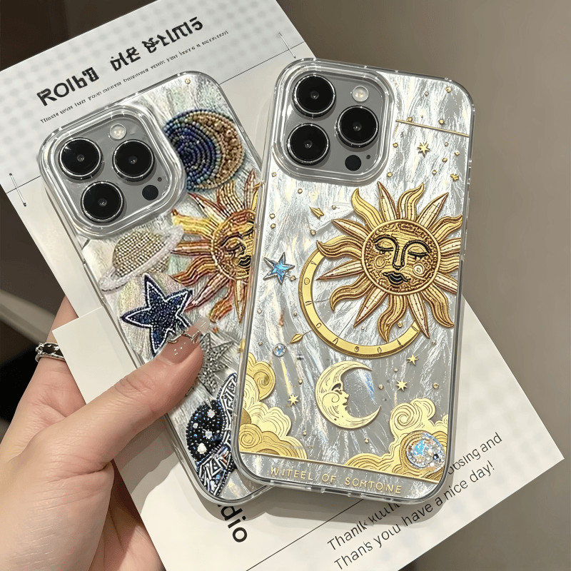 สําหรับRedmiหมายเหตุ15 Pro 14 Plus 13 12 11 10 Pro Max 12S 11S 10S Punk Cool Angel Sun Retro Hardเลเ