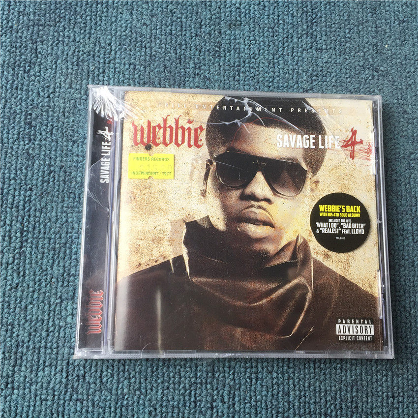 Webbie Savage Life 4 (ใหม่เอี่ยม ) mang5