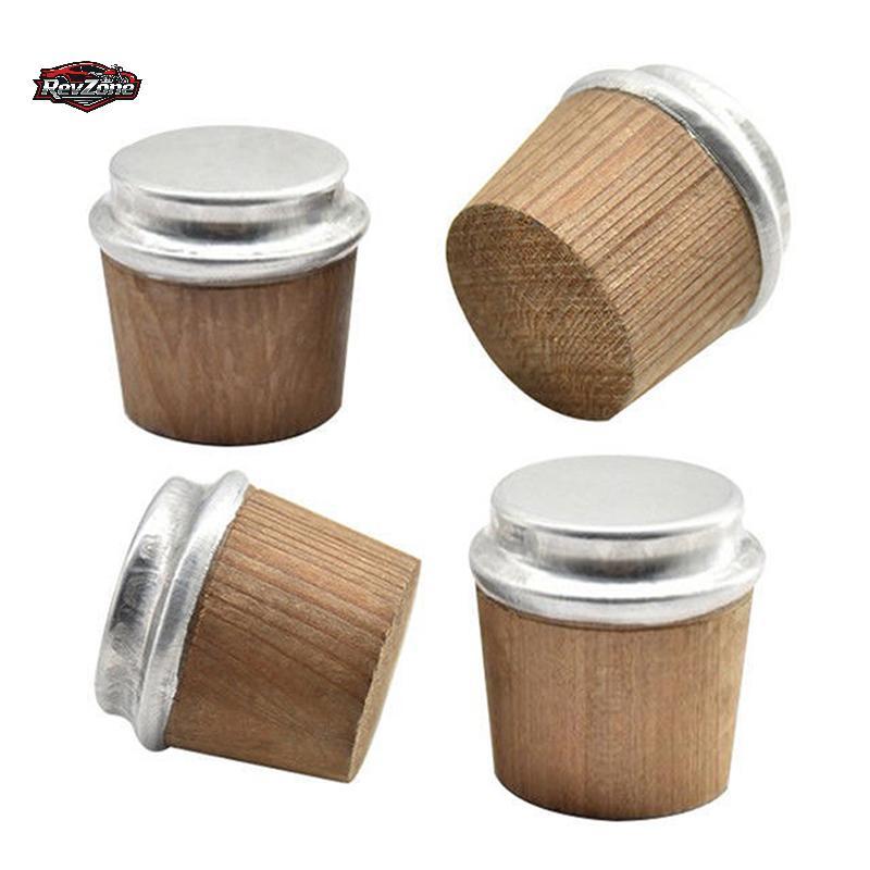 [น่าสนใจ] 2 ชิ้นไม้กระติกน้ําร้อนจุกปิดผนึกปลอดภัยทนทาน Vacum Flasks Cork Plug ฝาปิดขวด Cork Plug เปลี่ยน ​อุปกรณ์เสริมกาต้มน้ํา เครื่องมือ ใหม่