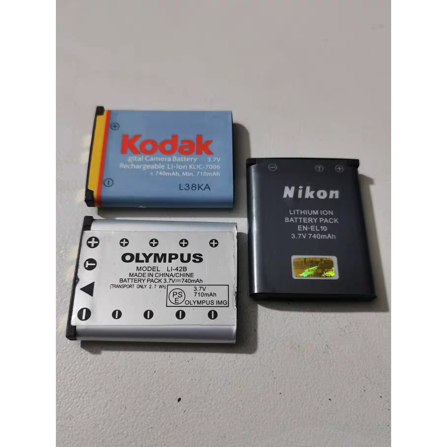 เครื่องชาร์จแบตเตอรี่ Kodak PIXPRO Z990 LB-012 PIXPRO FZ53 FZ51 FZ55