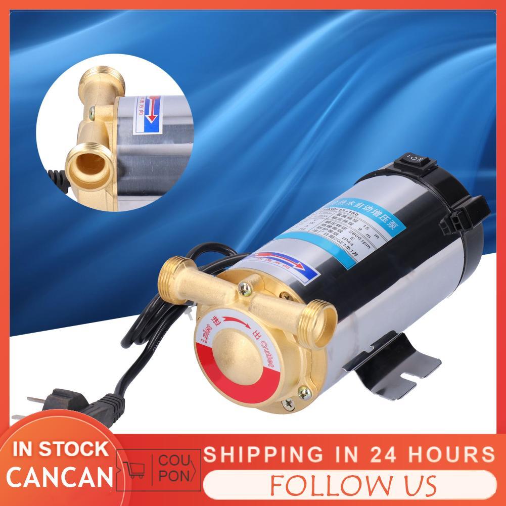 cancanshop บูสเตอร์ปั๊ม Automatic Silent G1in Industrial Supplies 15WG‑15‑155 AC