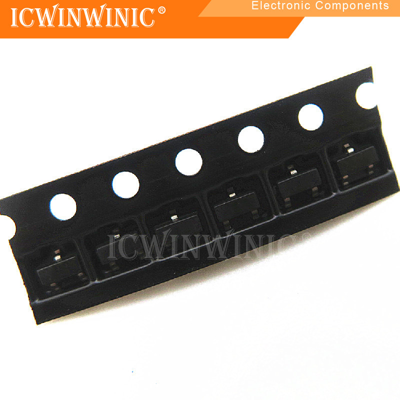 5 ชิ้น AO3416 AG SOT-23 IC วงจรรวม