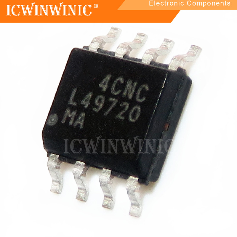 5 ชิ้น LME49720MA LME49720 SOP-8 IC วงจรรวม