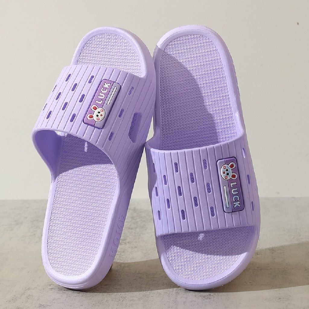 สวมใส่ระงับกลิ่นกาย Anti-Slip บ้านคู่รองเท้าแตะห้องน้ําสบายรองเท้าแตะ frty709