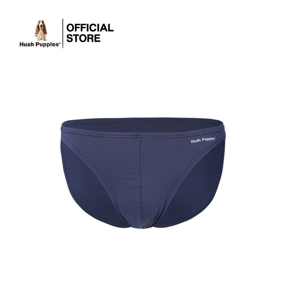 Hush Puppies UNDERWEAR กางเกงในชาย ทรง BRIEF รุ่น HU H2B005 - สีขาว