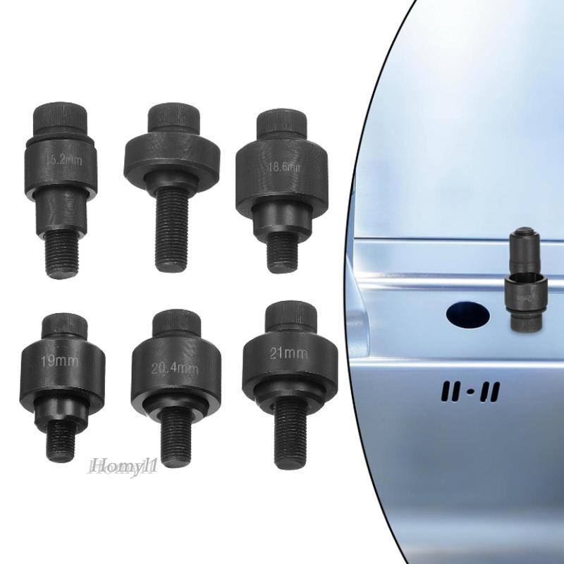 [Homyl1] Hole Punch แผ่นโลหะ Punch Hole เปิด Heavy Duty เครื่องตัดแผ่นเหล็กเครื่องมือหกเหลี่ยม Knock