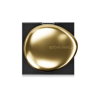 KATHY AMREZ Golden Hya Tinted Blush 4g เคธี แอมเร็ซ บลัชทองคำ.