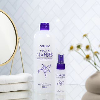 Naturie Hatomugi Skin Conditioner : ฮาโตะมูกิ สกิน คอนดิชั่นเนอร์