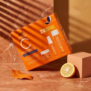 Boots Vitamin C Brightening Night-Time Routine บู๊ทส์ วิตามิน ซี ไบรท์เทนนิ่ง ไนท์-ไทม์ รูทีน