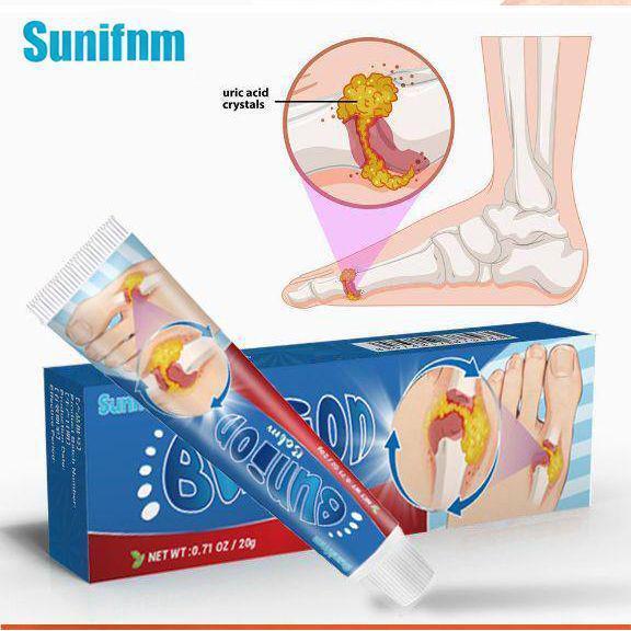 2026Sunifnm Joint Care Health Care ครีมส้นเท้า Soreness Sunifnm跟理节保湿品酸Painjj7.20A