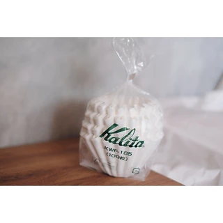 [พร้อมส่ง] KALITA Wave Paper Filter 155 & 185 กระดาษกรองกาแฟคาลิตะ กระดาษกรองแบบเวฟ