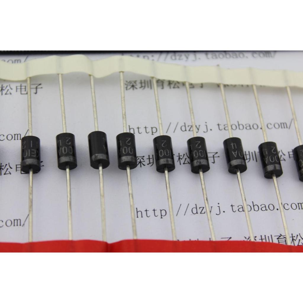 1.5 KE200A One-Way TVS Instant Suppression Diode Instant Change Diode Instant Diode 10 ชิ้น