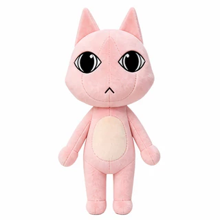 โรงพยาบาลสัตว์‌ Anomaly Plush Super Soft Shopkeeper พยาบาล Roblox Ren Intern กระต่ายเลขานุการยัดไส้ของเล่น Dr. ฮาร์โลว์ ตุ๊กตาสําหรับเด็กผู้หญิงเกมแฟนเด็กของขวัญ