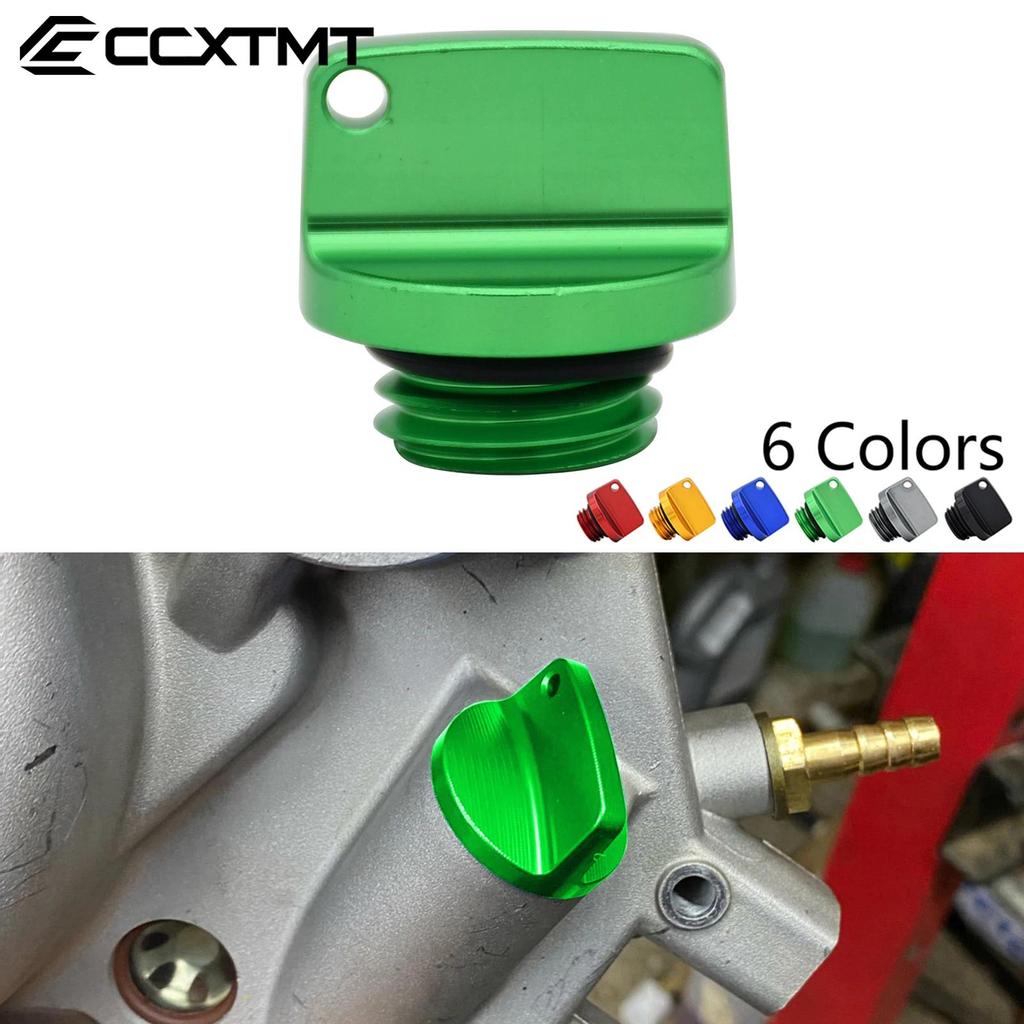 CC M20*2.5 Oil Filler Cap Plug For Kawasaki NINJA 250 400 400R 600R 650 Z650 Z1000 Z900RS ER-4N ER-6