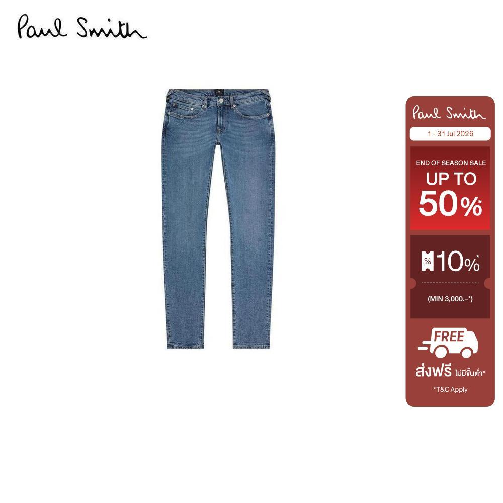 Paul Smith กางเกงยีนส์ผู้ชาย รุ่น M2R-301ZW-V22593-BLUE สี Denim