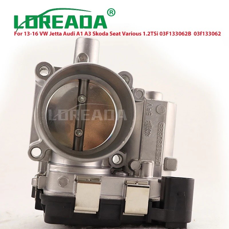 03F133062B 03F 133 062 B ใหม่อิเล็กทรอนิกส์คันเร่งวาล์วสําหรับ VW Jetta 13-16 Audi A3 Skoda ที่นั่งต