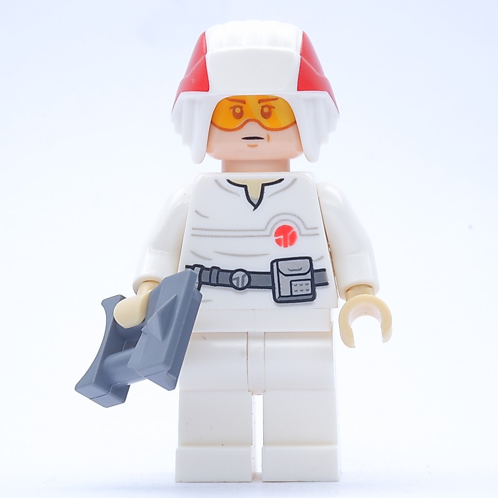 Ploybrick |instock| Cloud Car Pilot จากชุด 75222 ปี 2018 | Authentic 100% Star Wars