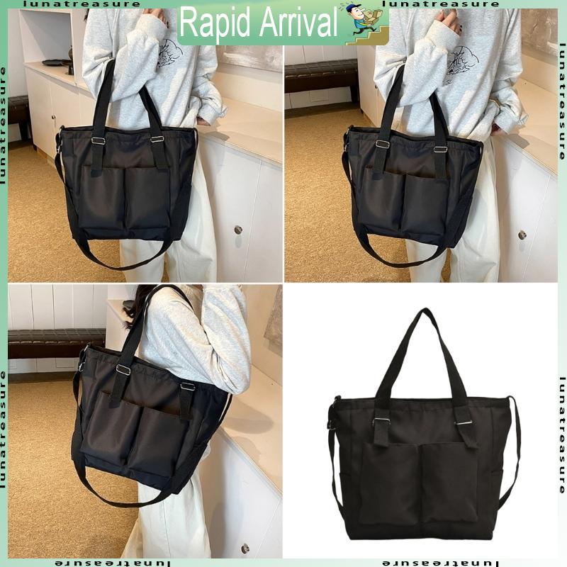 Lun Purses กระเป๋าสําหรับผู้หญิงกระเป๋าถือสะพายข้างพร้อมกระเป๋าสะพาย