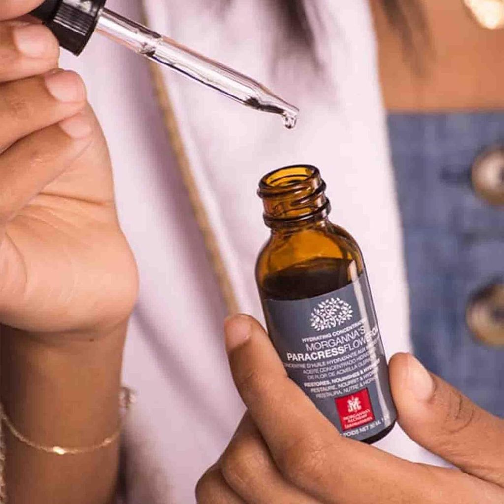Paracress Facial Oil, Paracress Oil, 有机面部精油,8998989820260715