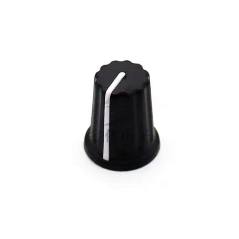 20PCS ยางสีดํา Pioneer DDJ-1000 EQ Knob