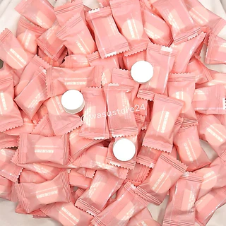 🔥พร้อมส่ง ใน 🇹🇭🔥 wasu.store24 WS032 ผ้าขนหนูอัดเม็ด Cotton ทิชชู่อัดเม็ด แบบใช้แล้วทิ้ง 22x20cm
