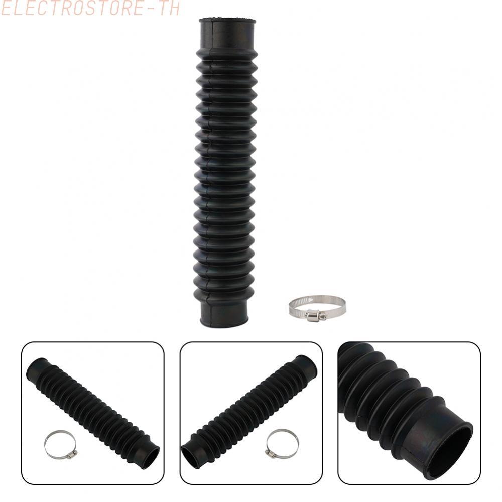 [ET]Effortless Installation Motorcycle Air Filter Hose Tube for Convenient Use