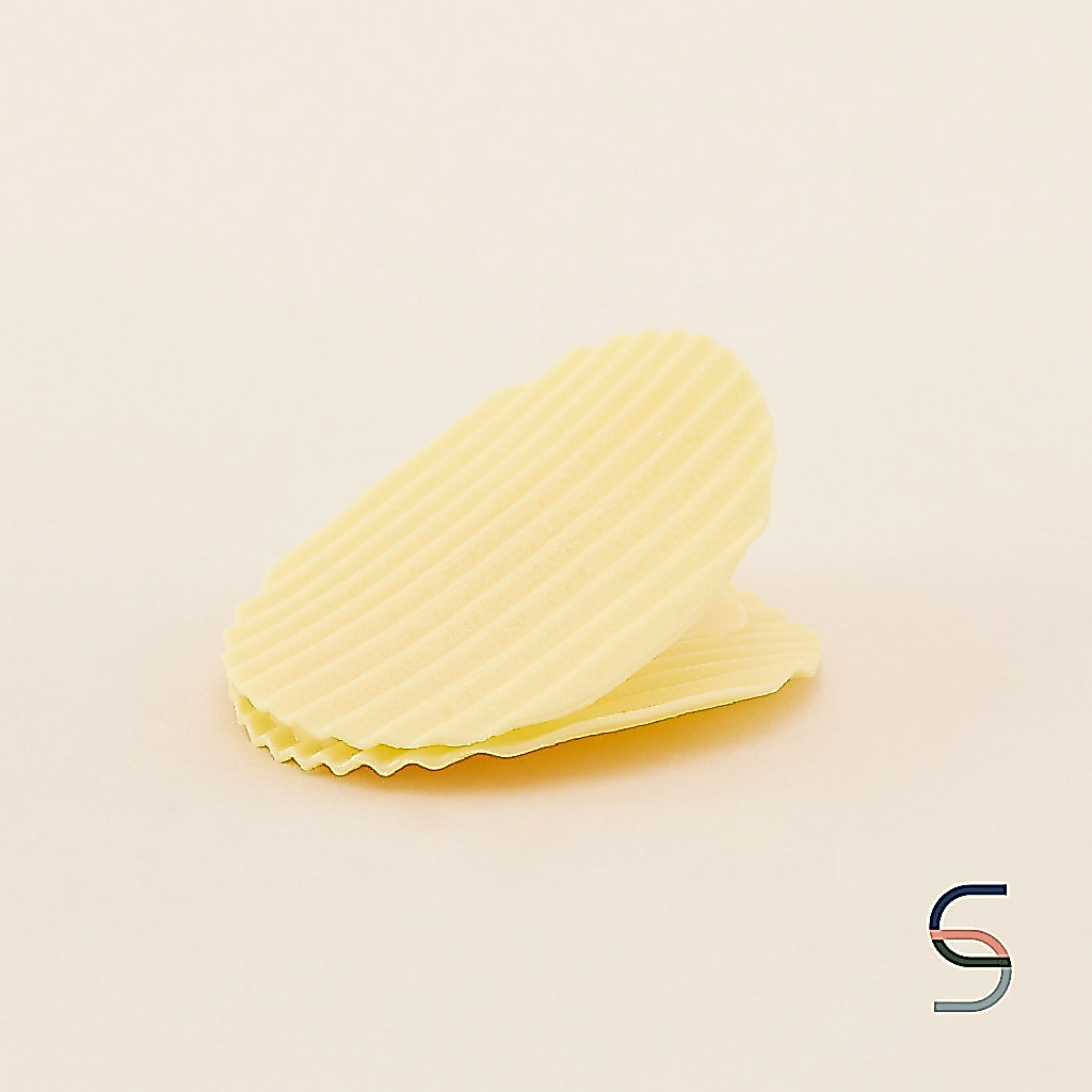 SARABARN Food Bag Clip | คลิปหนีบถุงขนม ทรงรี