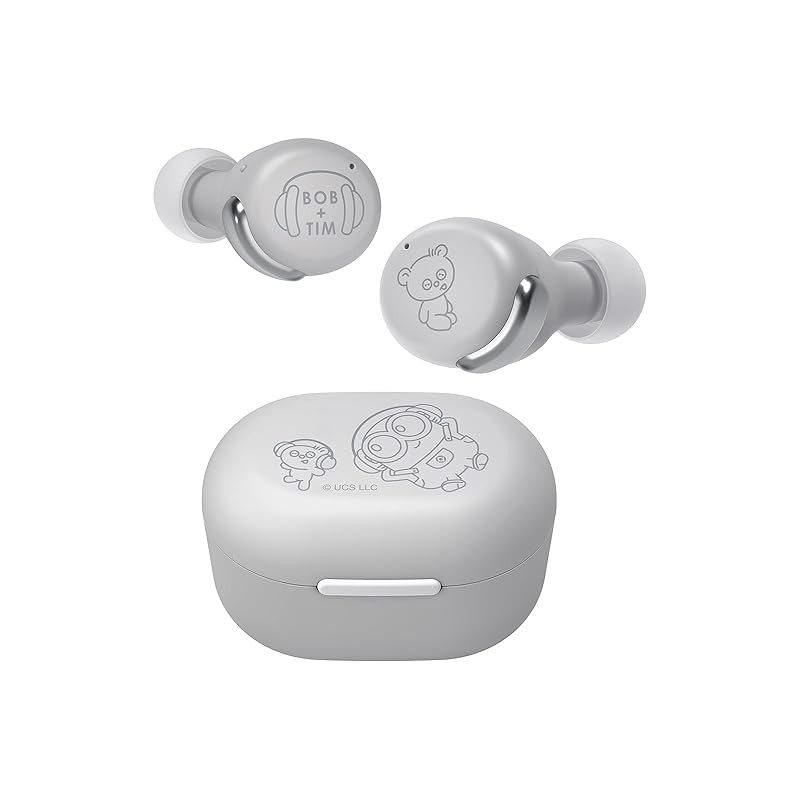 JVC Kenwood Victor HA-A30T-EH Wireless Earphones Bluetooth Ver5.2 Minions Noise Cancelling with Micr